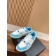 Leisure sports shoes bone shoes