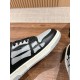 Leisure sports shoes bone shoes