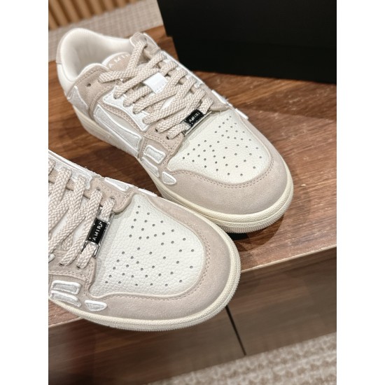 Leisure sports shoes bone shoes