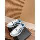 Leisure sports shoes bone shoes