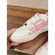Leisure sports shoes bone shoes