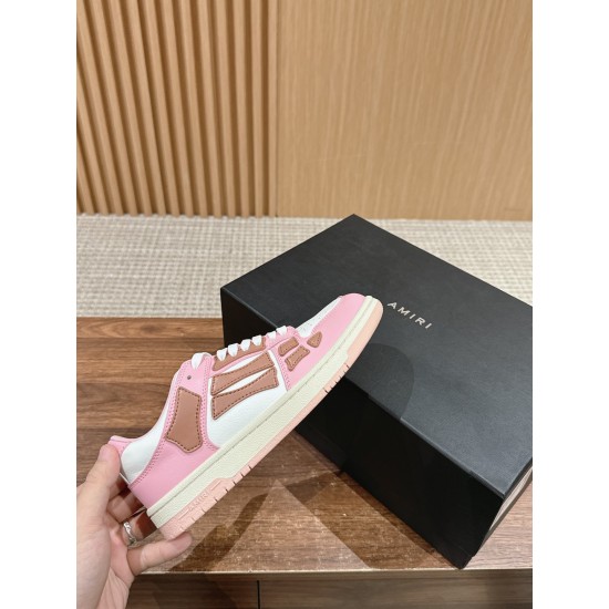 Leisure sports shoes bone shoes