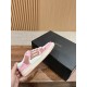 Leisure sports shoes bone shoes