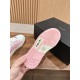 Leisure sports shoes bone shoes