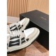 Leisure sports shoes bone shoes