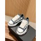 Leisure sports shoes bone shoes