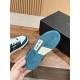 Leisure sports shoes bone shoes