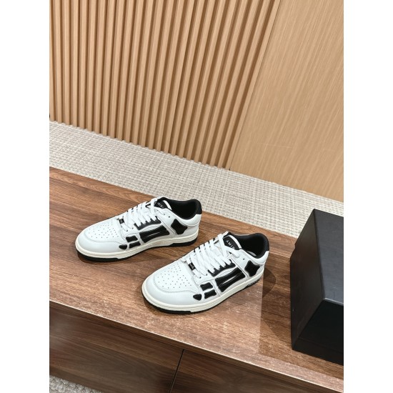 Leisure sports shoes bone shoes