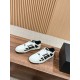 Leisure sports shoes bone shoes