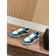 Leisure sports shoes bone shoes