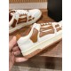Leisure sports shoes bone shoes