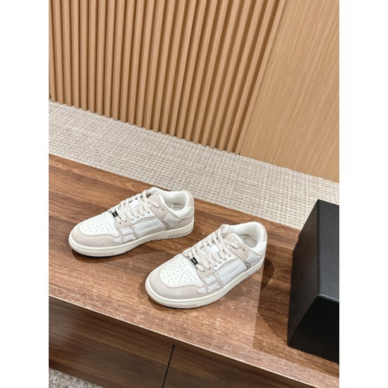Leisure sports shoes bone shoes