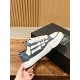 Leisure sports shoes bone shoes