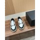 Leisure sports shoes bone shoes