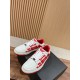 Leisure sports shoes bone shoes