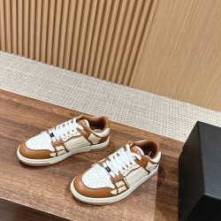 Leisure sports shoes bone shoes