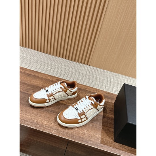 Leisure sports shoes bone shoes