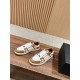 Leisure sports shoes bone shoes