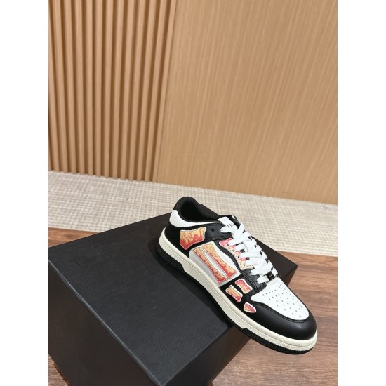 Leisure sports shoes bone shoes