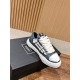 Leisure sports shoes bone shoes