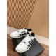 Leisure sports shoes bone shoes