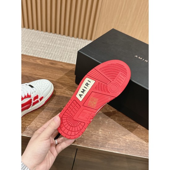 Leisure sports shoes bone shoes