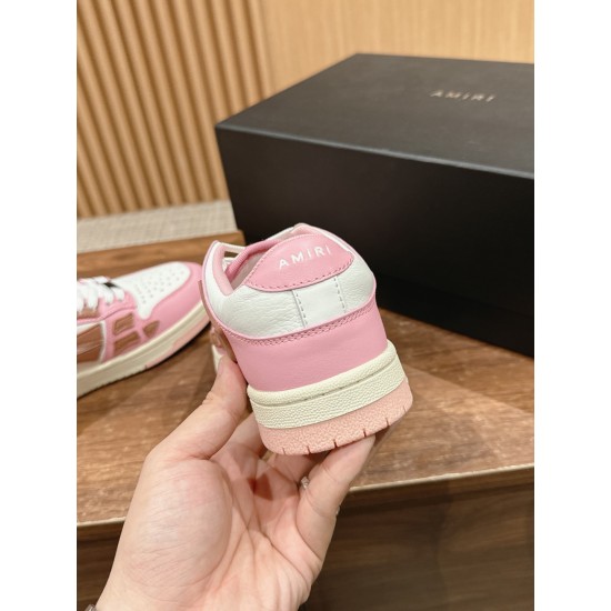 Leisure sports shoes bone shoes