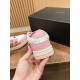 Leisure sports shoes bone shoes