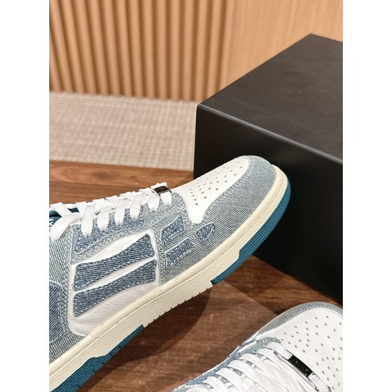 Leisure sports shoes bone shoes