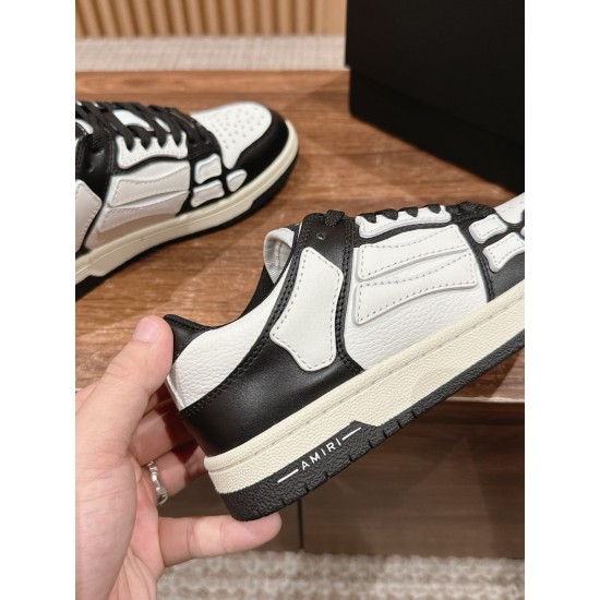 Leisure sports shoes bone shoes