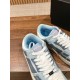 Leisure sports shoes bone shoes