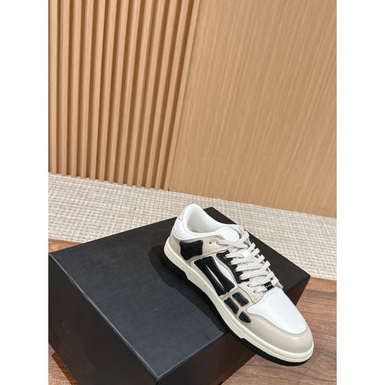 Leisure sports shoes bone shoes
