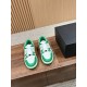 Leisure sports shoes bone shoes