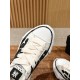 Leisure sports shoes bone shoes