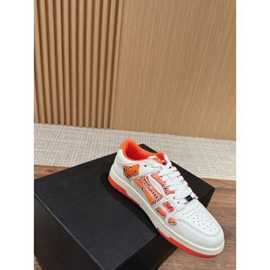 Leisure sports shoes bone shoes