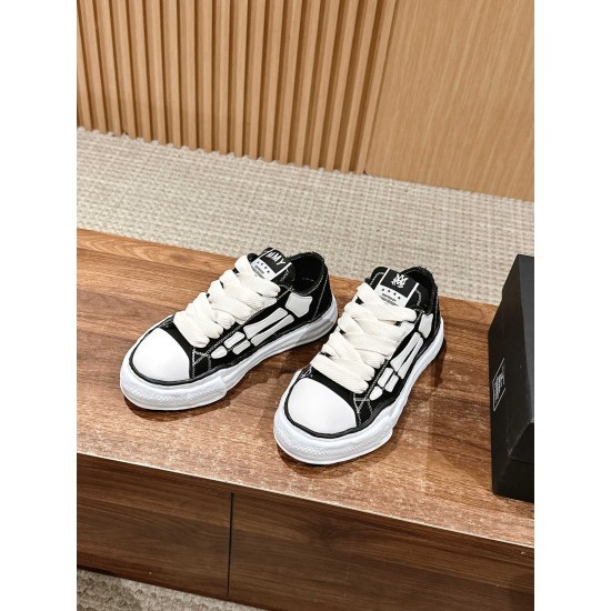 Leisure sports shoes bone shoes