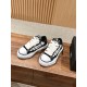 Leisure sports shoes bone shoes