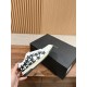 Leisure sports shoes bone shoes