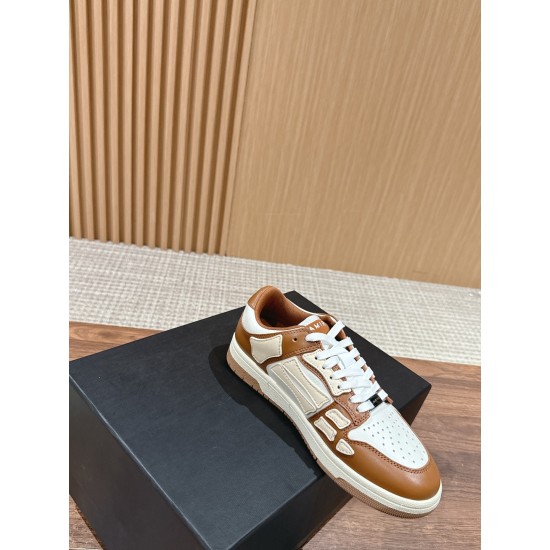 Leisure sports shoes bone shoes
