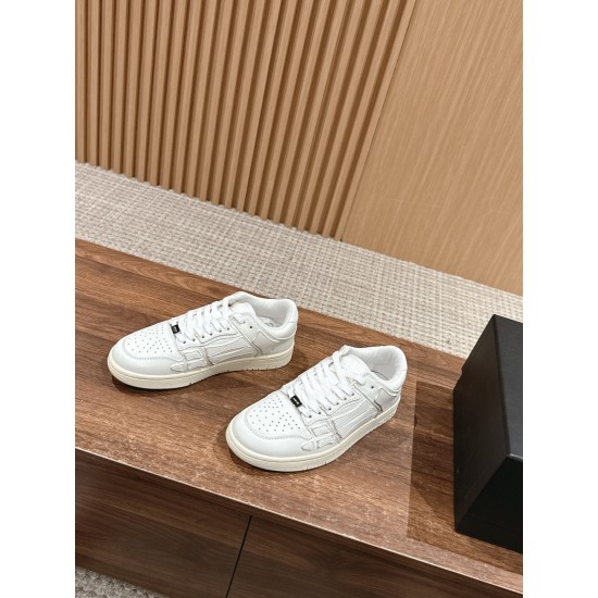 Leisure sports shoes bone shoes