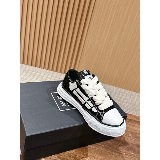 Leisure sports shoes bone shoes