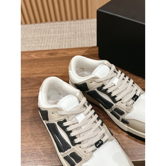 Leisure sports shoes bone shoes