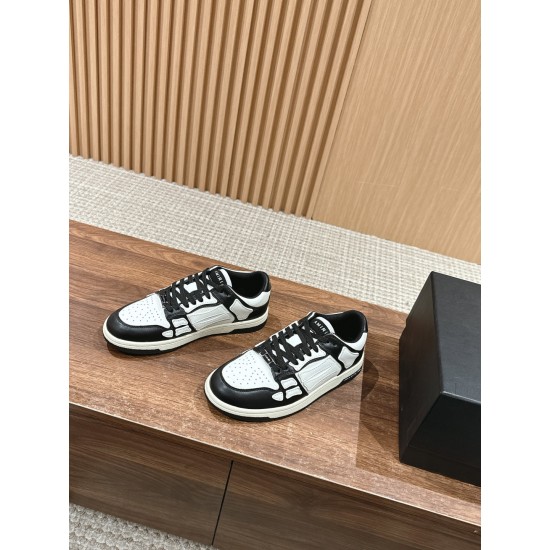 Leisure sports shoes bone shoes