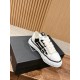 Leisure sports shoes bone shoes