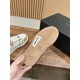 Leisure sports shoes bone shoes