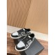 Leisure sports shoes bone shoes