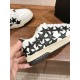 Leisure sports shoes bone shoes
