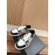 Leisure sports shoes bone shoes