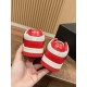 Leisure sports shoes bone shoes