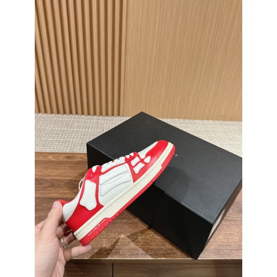 Leisure sports shoes bone shoes